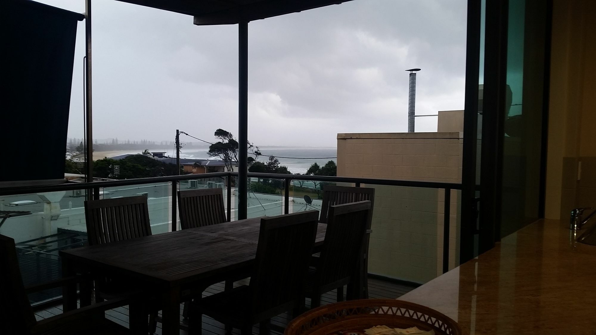 Marine Boutique Studio - Ocean View Kingscliff Exterior foto