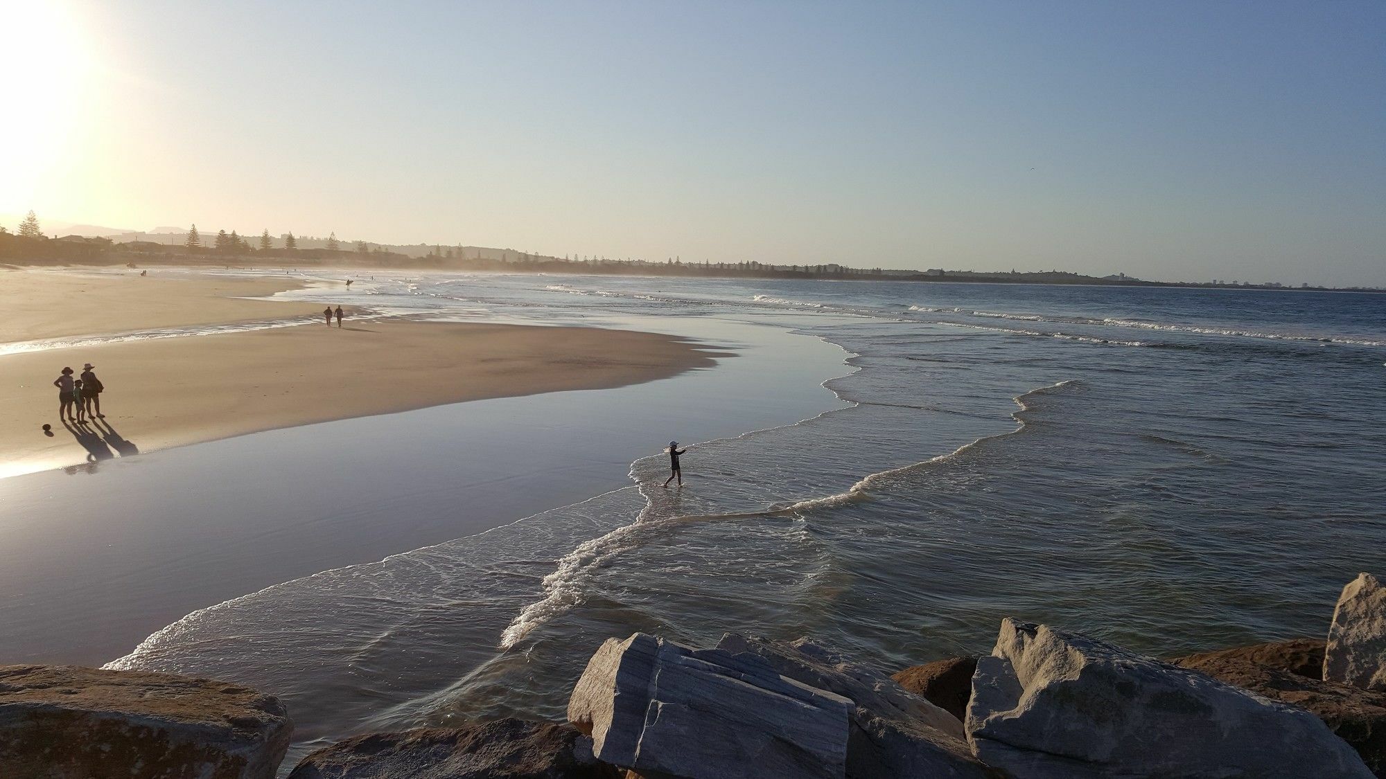 Marine Boutique Studio - Ocean View Kingscliff Exterior foto