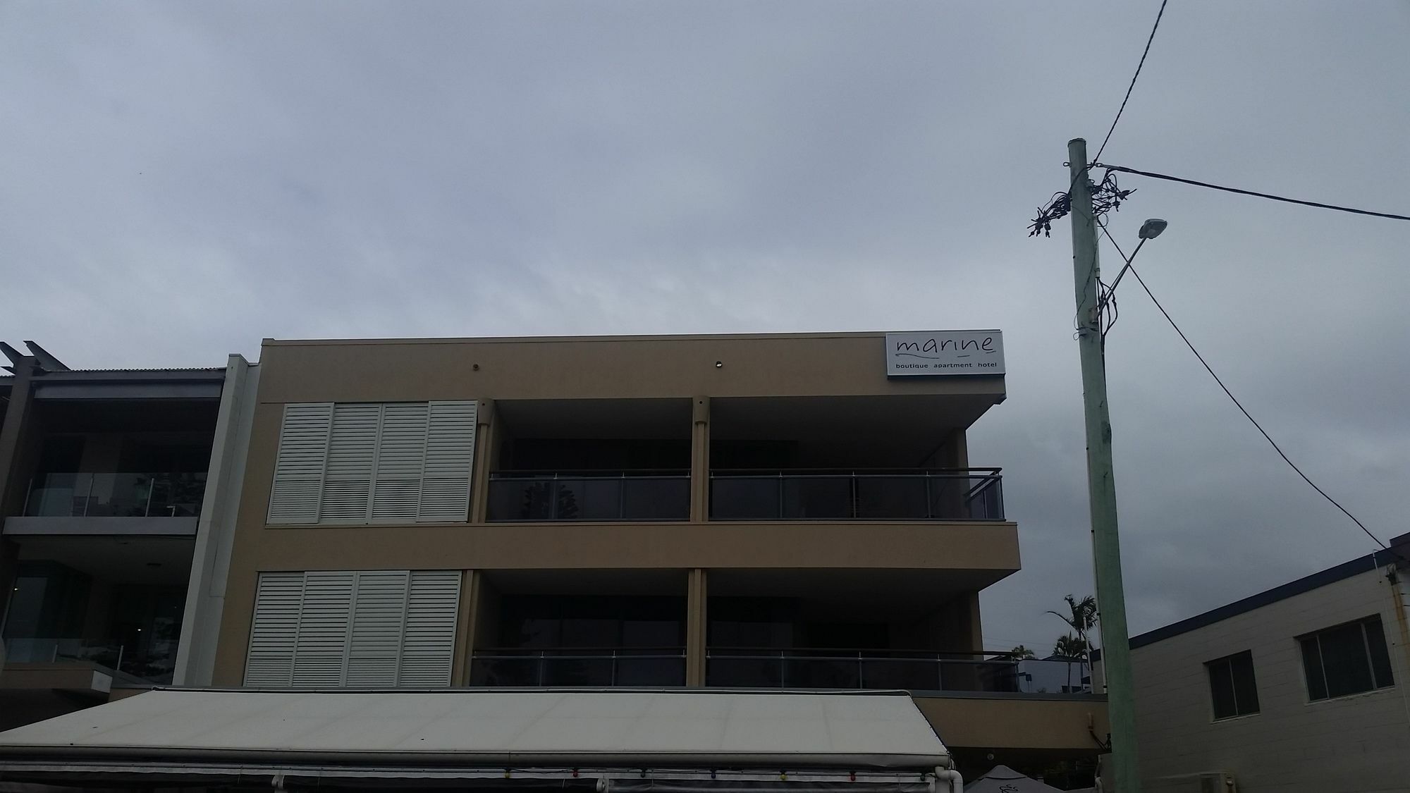 Marine Boutique Studio - Ocean View Kingscliff Exterior foto