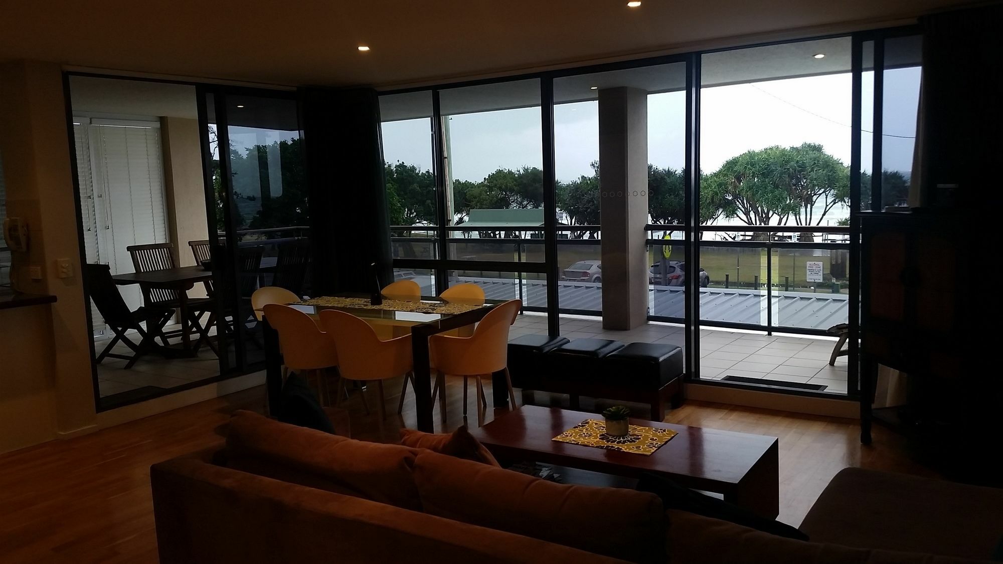 Marine Boutique Studio - Ocean View Kingscliff Exterior foto